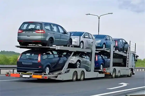 兰山轿车托运查询